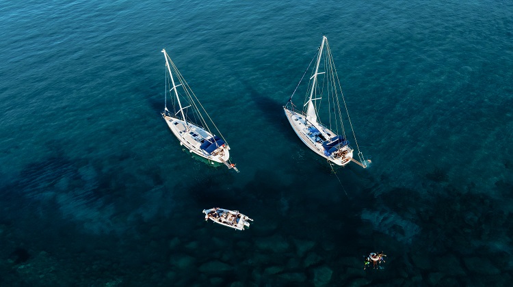 Sailing the Caribbean with Kids