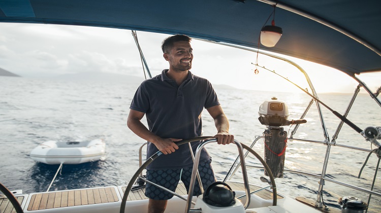 Sailing the Caribbean with a Skipper