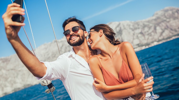 Honeymoon Sailing Caribbean