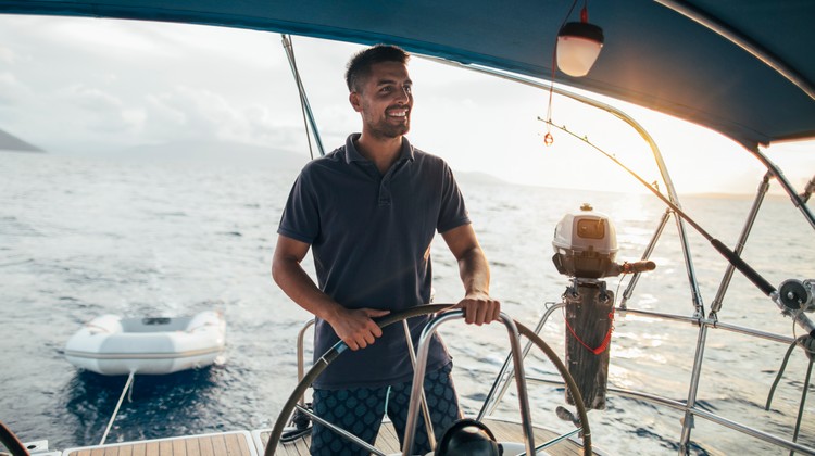 Skipper service Caribbean