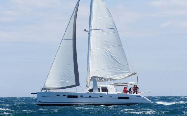 Catana 55 - Yacht Charter Caribbean