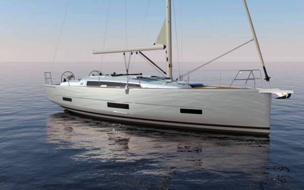 Dufour 390 GL - Yacht Charter Caribbean