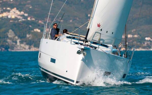 Dufour 390 - Yacht Charter Caribbean