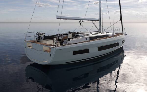 Dufour 41 - Yacht Charter Caribbean