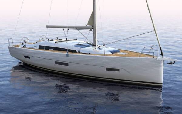 Dufour 430 - Yacht Charter Caribbean