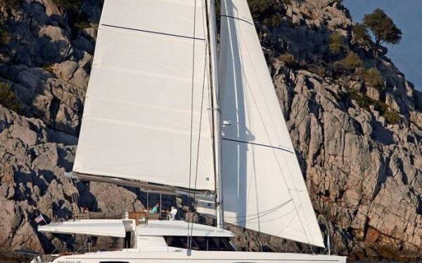 Fountaine Pajot Ipanema 58 - Yacht Charter Caribbean