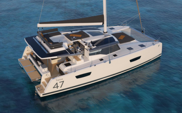 Fountaine Pajot Tanna 47 Maestro - Yacht Charter Caribbean