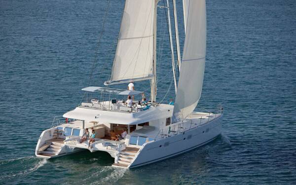 Lagoon 620 - Yacht Charter Caribbean