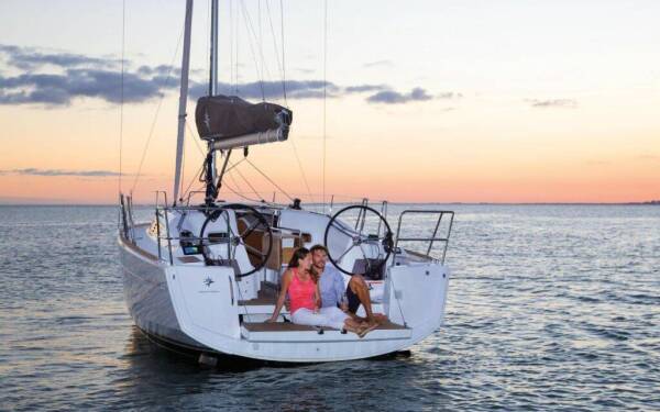 Sun Odyssey 349 - Yacht Charter Caribbean