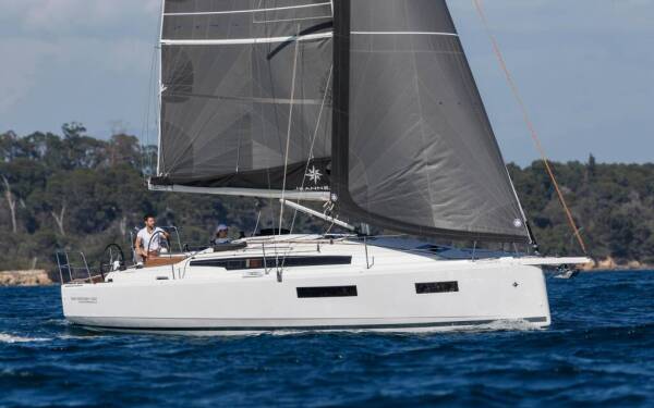 Sun Odyssey 350 - Yacht Charter Caribbean